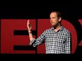 This talk isn’t very good. Dancing with my inner critic | Steve Chapman | TEDxRoyalTunbridgeWells