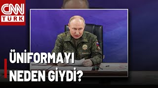 Avrupa Panikte Putin Öyle Görüntüler Verdi Ki... Resimi