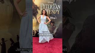 The #PeterPanAndWendy NYC event