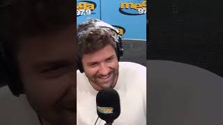 PABLO Alboran canta con el alma en mega 97.9