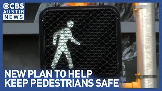 Austin launches pilot to make left turns safer for pedestrians