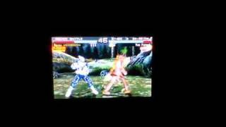 Tekken 5 DR Ultra Hard ep.1
