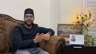 The Holy Quran Recitation of Verses 184-187 of Chap 2 with English Translation