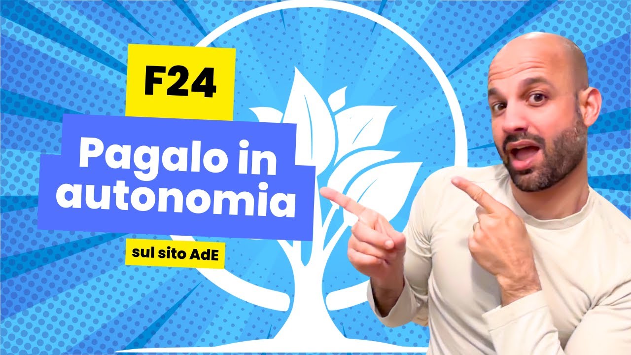 PAGAMENTO F24 GESTIONE SEPARATA sul sito dell'Agenzia delle Entrate: Il TUTORIAL! #tutorial