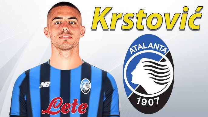 Nikola Krstović ● Welcome to Atalanta 2025 ⚫🔵🇲🇪 Best Goals & Skills