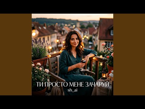 Ти просто мене зачаруй