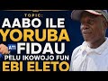 Ustazjamiu FIDAU ATI IKOWOJO FUN EBI ELETO 