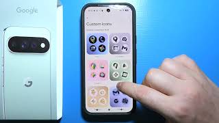 Google Pixel 11 Pro: How To Set Custom Icons