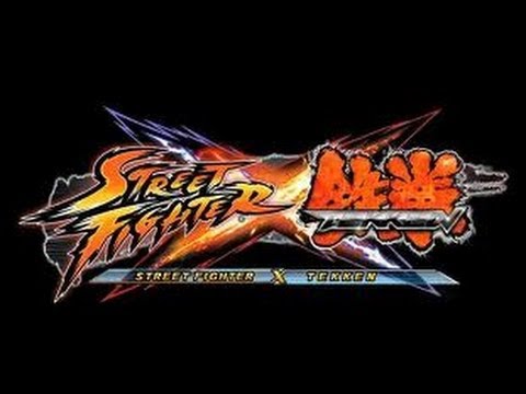 Street Fighter X Tekken : Ranked Matches On Xbox 360