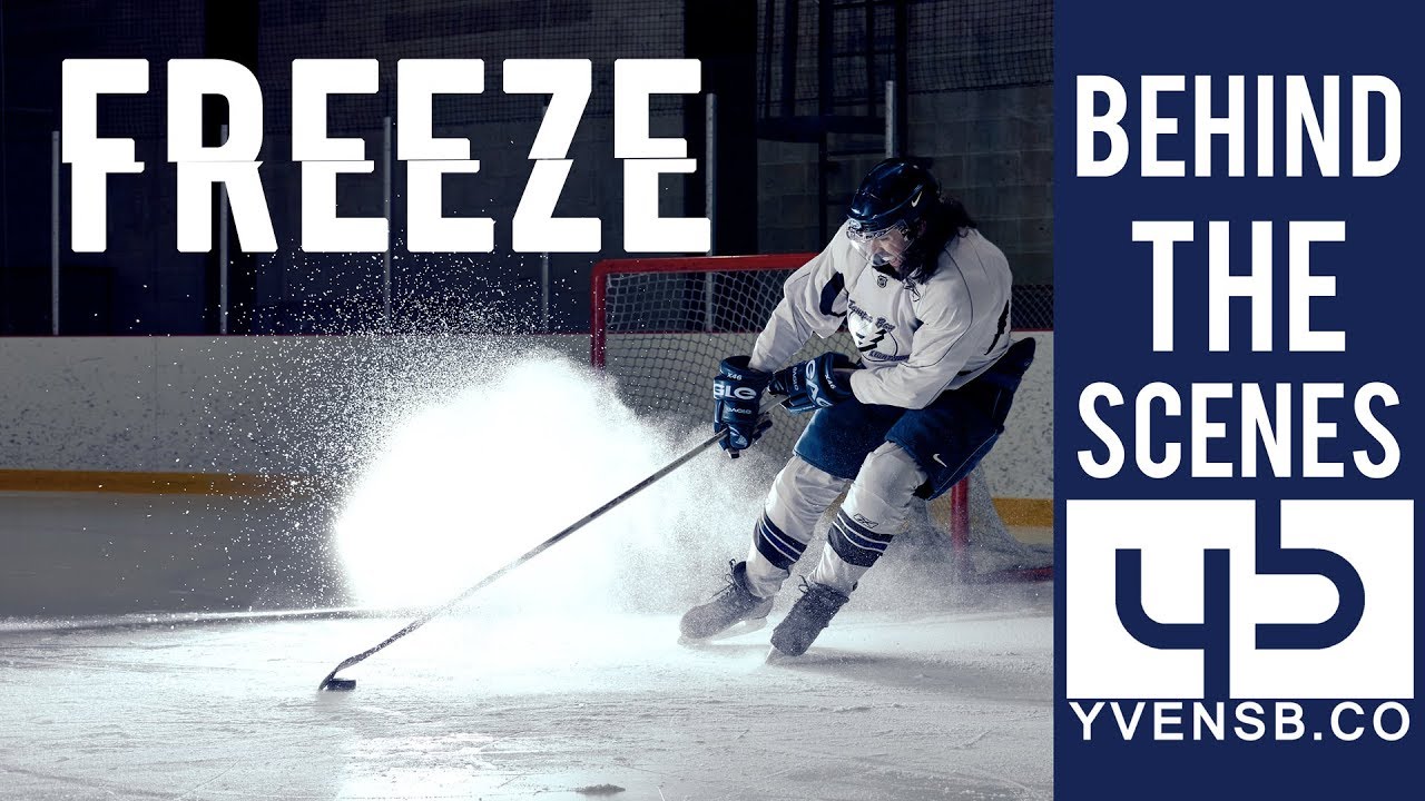 Action Photography - Behind The Scenes #6 with YvensB Photo