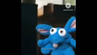 Stinky Blue Rat In Sonic Movie