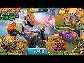 Новый вид Подземелья NEMESIS Monster Legends