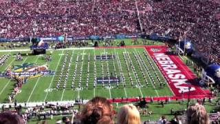 2012 Capital One Bowl Pregame