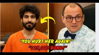 Judge Boyd DESTROYS Repeat Offender After Assault on Ex-Girlfriend!