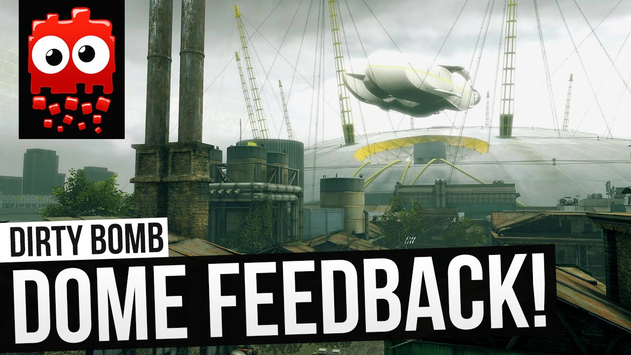 Why I Believe Dome Is Broken By Design! - [Dirty Bomb]