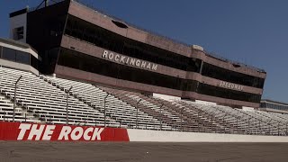 Rockingham Speedway Gets New Start as Tourist Draw | ncIMPACT | PBS North Carolina