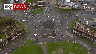 Brexit crisis: A divided country