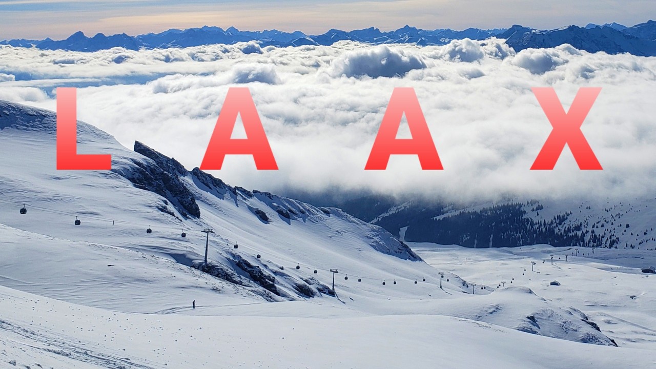 Лакс: 5 причин посетить + схема и примеры склонов