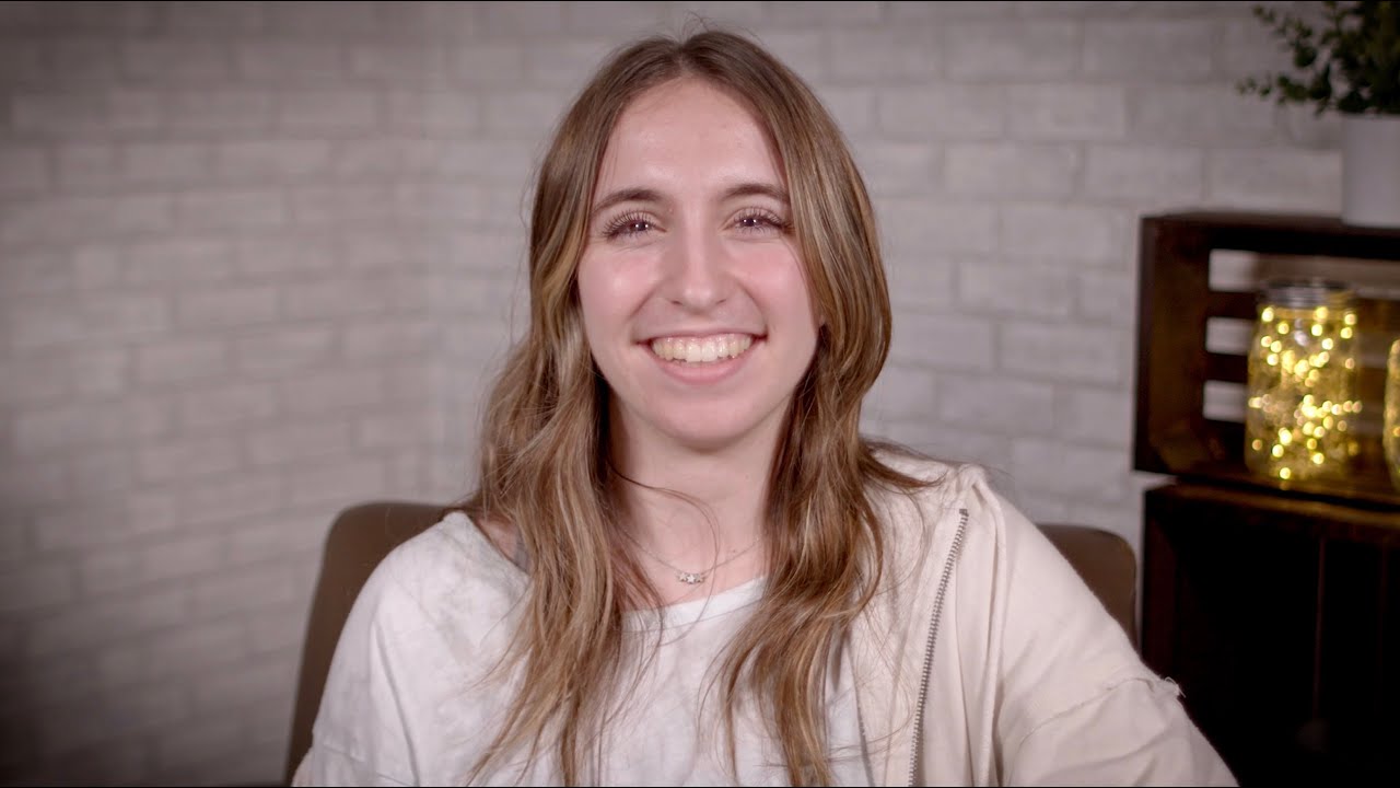 Zoe Reed Baptism Testimony YouTube
