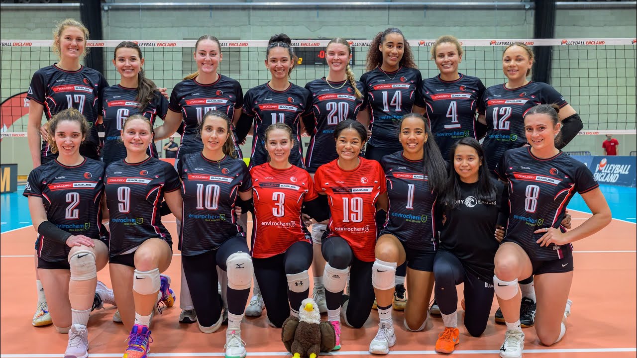 Malory Eagles at Durham Palatinates (W)