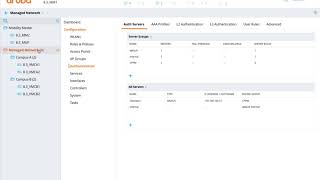 13   Creating a WPA2 802 1x SSID