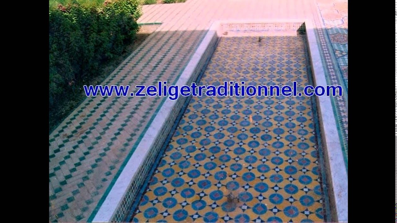 Zellige marocaine 2016 12 18