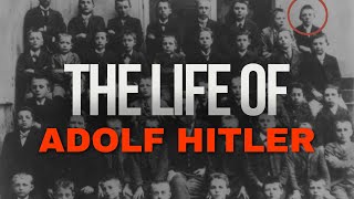 The life of Adolf Hitler, in a nutshell.