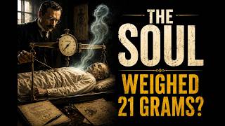 The Soul Weighs 21 Grams—Except It Doesn't, Here's Why