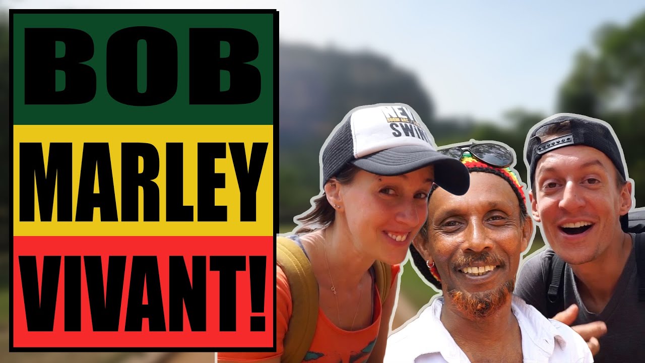 blog voyage colombie BOB MARLEY IS ALIVE! (Dambulla and Sigiriya, Sri Lanka) | Alex & MJ - On the GO