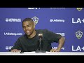 Douglas Costa, End of Season Presser | 10.23.23