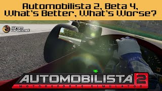 Testing Automobilista 2 Beta 4 - New Physics, New Track, Car Setups, Multiplayer, a change of plans