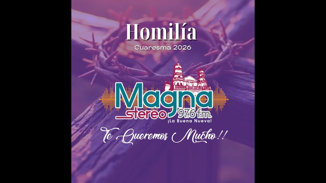 Ser santos- Homilía 23 de febrero 2026