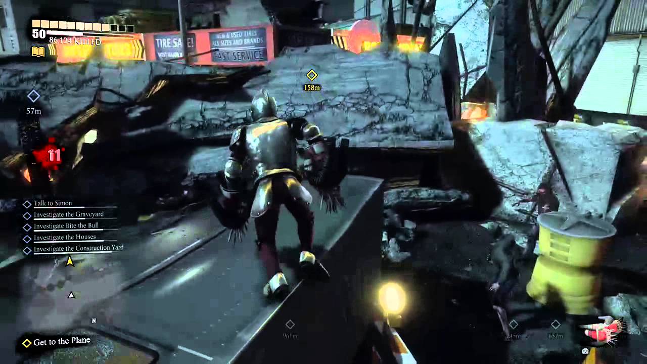 Dead rising 3 pp trials 2 - 3 / 5