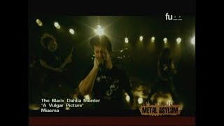 The Black Dahlia Murder - A Vulgar Picture (Official Video)