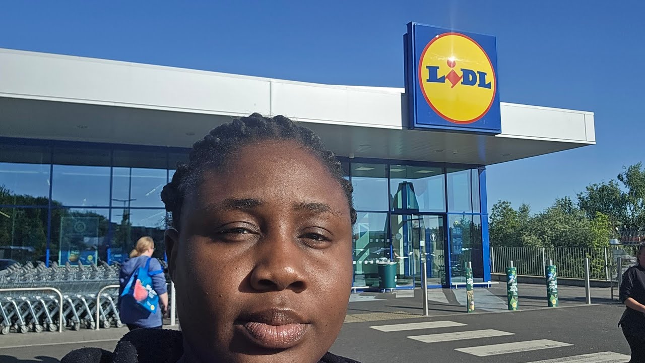 UK Living | Grocery Shopping at Lidl May 2025 
