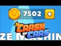 Crash of Cars Rolling 7500 TIMES!