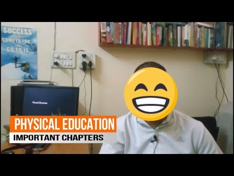 How to Score Good Marks in Physical Education ClSport 12 Cbse