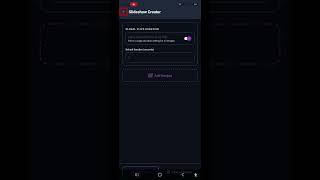 How to create slideshow using multiple images with background music for blind create videos 🔥🔥🔥 screenshot 2