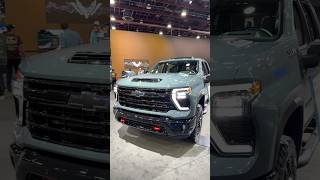 2026 Chevy Silverado 2500 HD LTZ Trail Boss