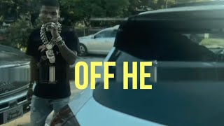 PNDRN - Off He (Official Music Video)