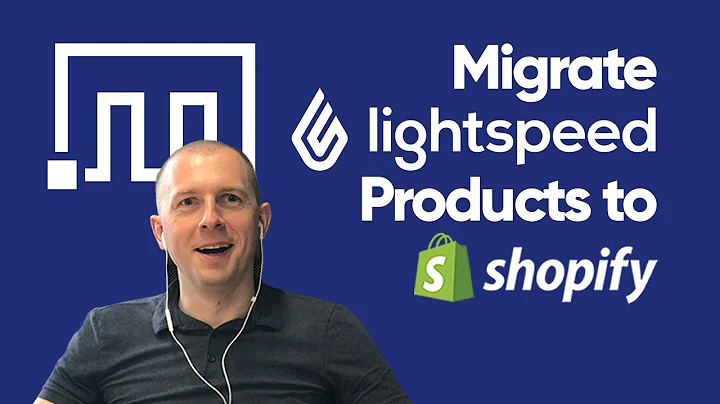 Easy Product Migration: Lightspeed to Shopify