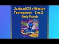 Jarhead 3v3 tour only punch emote us servers