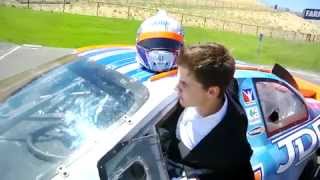 Ryan Reed Driven To Respond To Diabetes