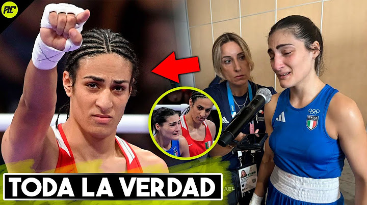 Está Boxeadora Trans Está Siendo Cancelada por Participar en un Torneo de Mujeres.