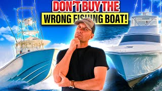 The 2025 Offshore Boat Buying CHECKLIST You Must Have! (Consider These BEFORE You Buy!)