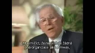 Rich DeVos, Jay Van Andel a pozoruhodné začátky Amway - CZ titulky