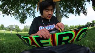 Zero Skateboard Set Up