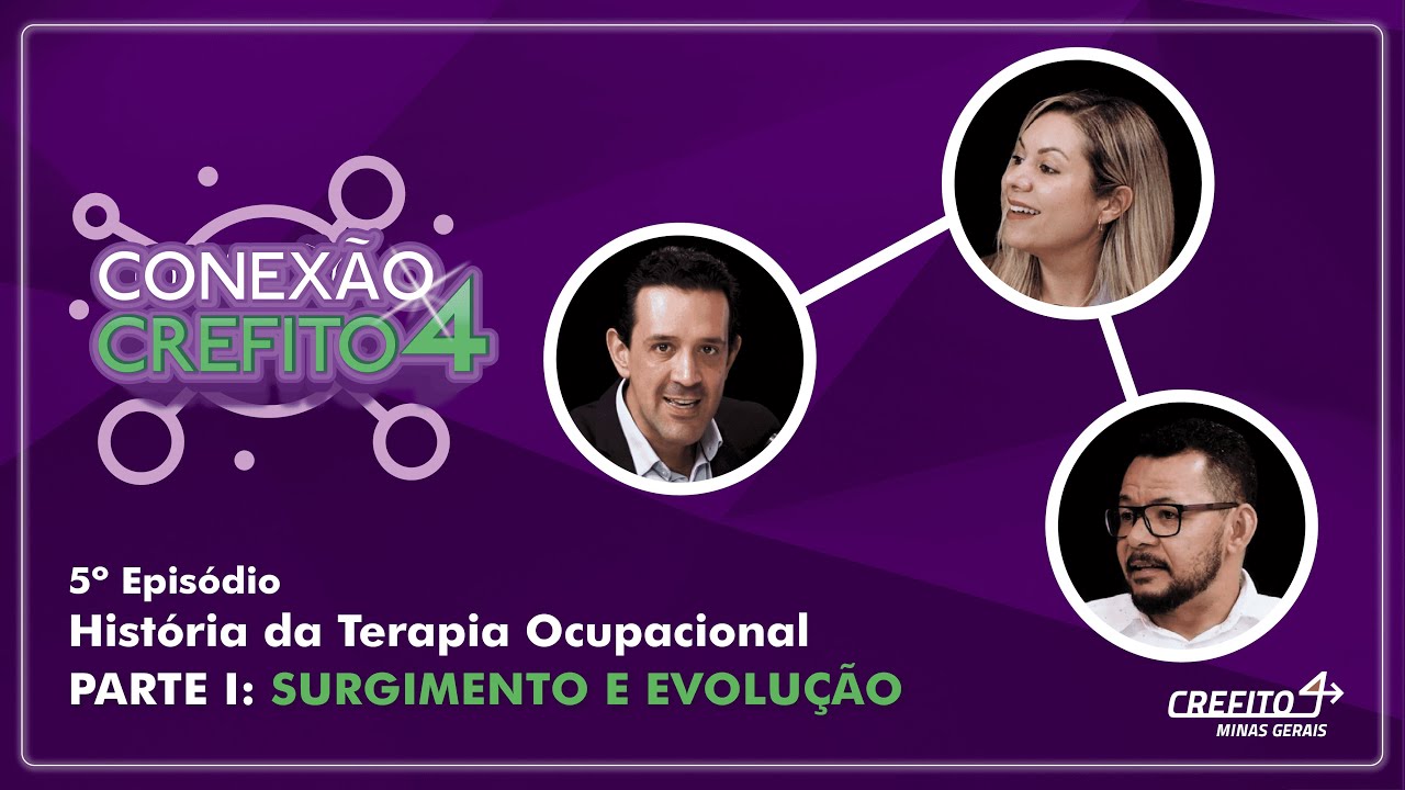 5º Episódio: História da terapia ocupacional | Parte I: Surgimento e Evolução