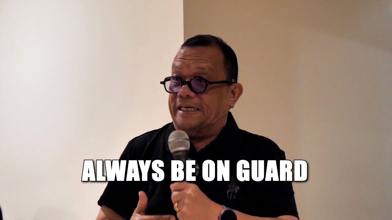 Sukses Dengan Tujuan Yang Benar & Selalu Berjaga-jaga | Jonathan Pattiasina