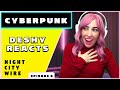 Cyberpunk 2077 Trailer Reaction